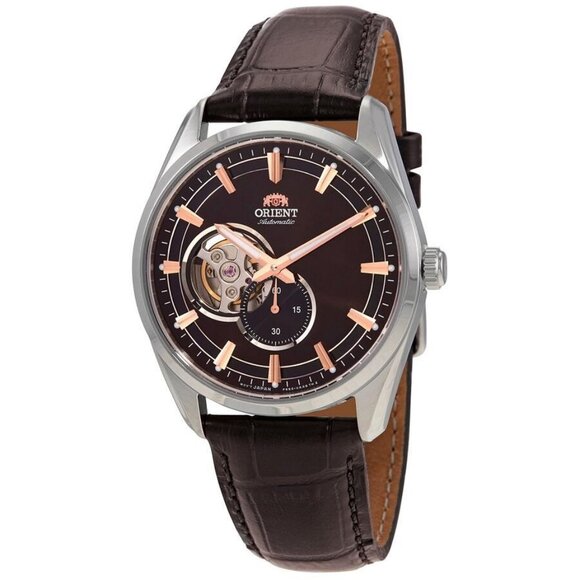 FX02896B NWT Orient Fashion Men's Automatic Steel Authentic Watch - Picture 1 of 3
